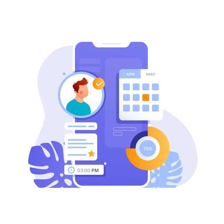 Urenregistratie software