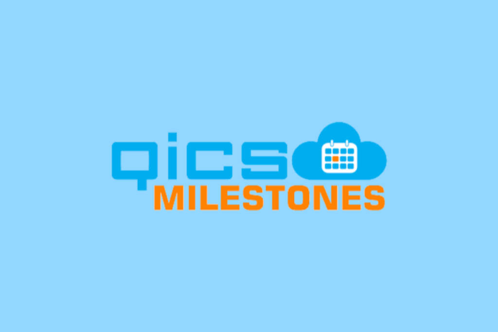 QicsMilestones