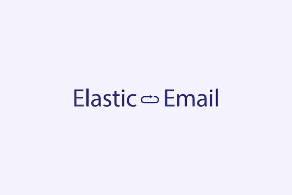 Elastic e-mail