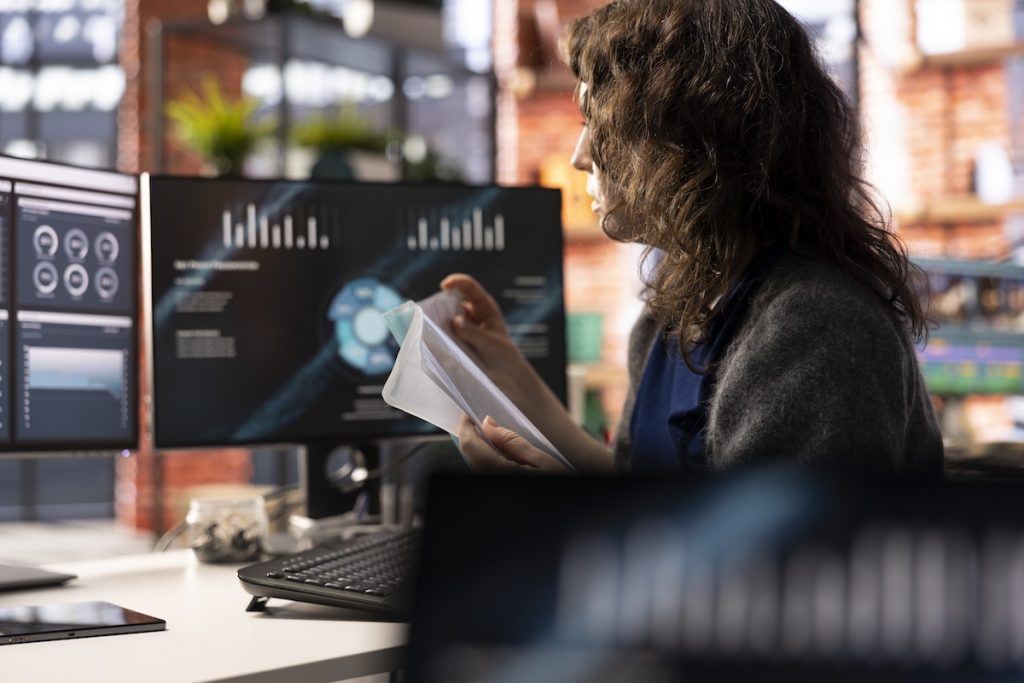 Ai in de boekhouding gebruiken