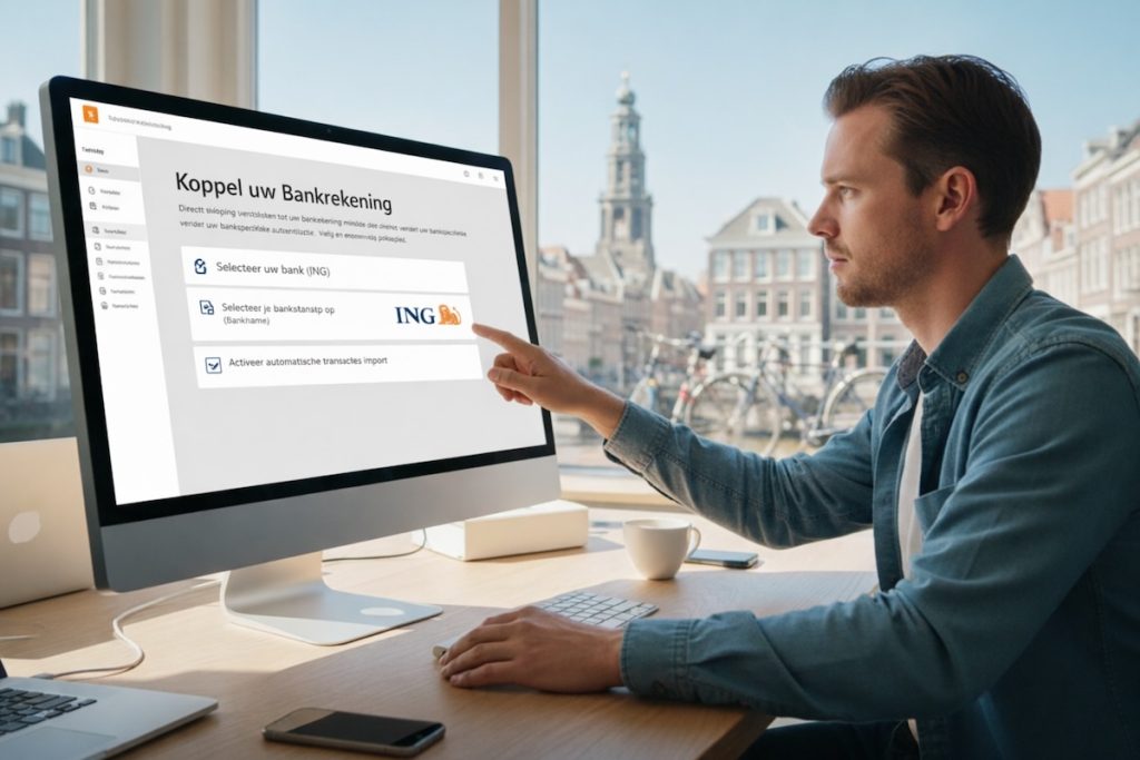 bankrekening-koppelen-boekhoudprogramma
