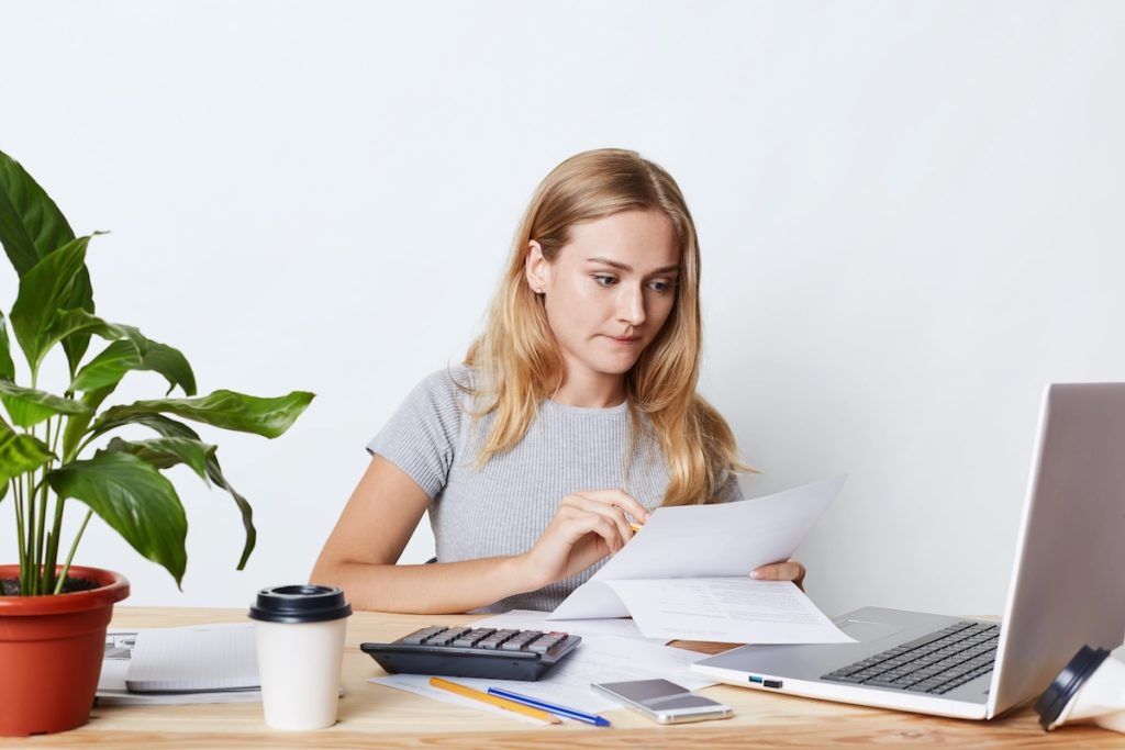 Financieel rapport