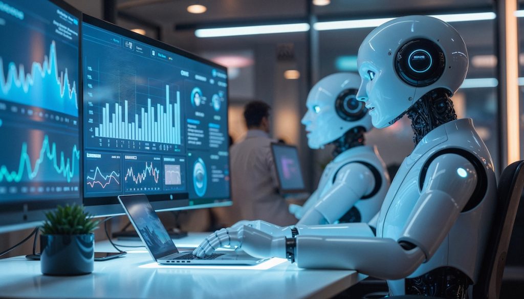 Ai robots