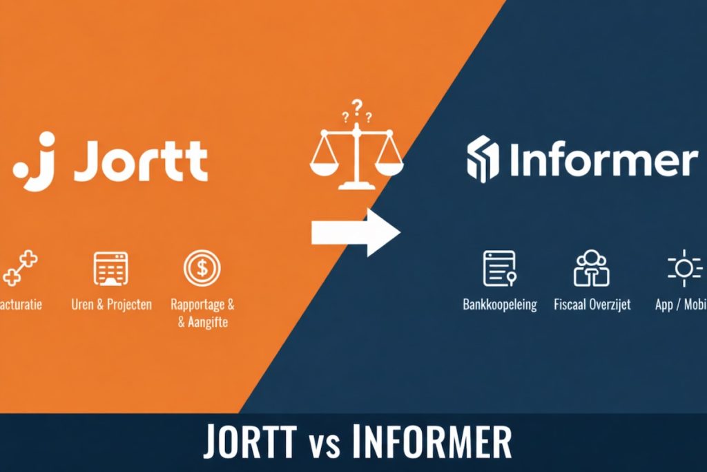 Jorrt vs Informer