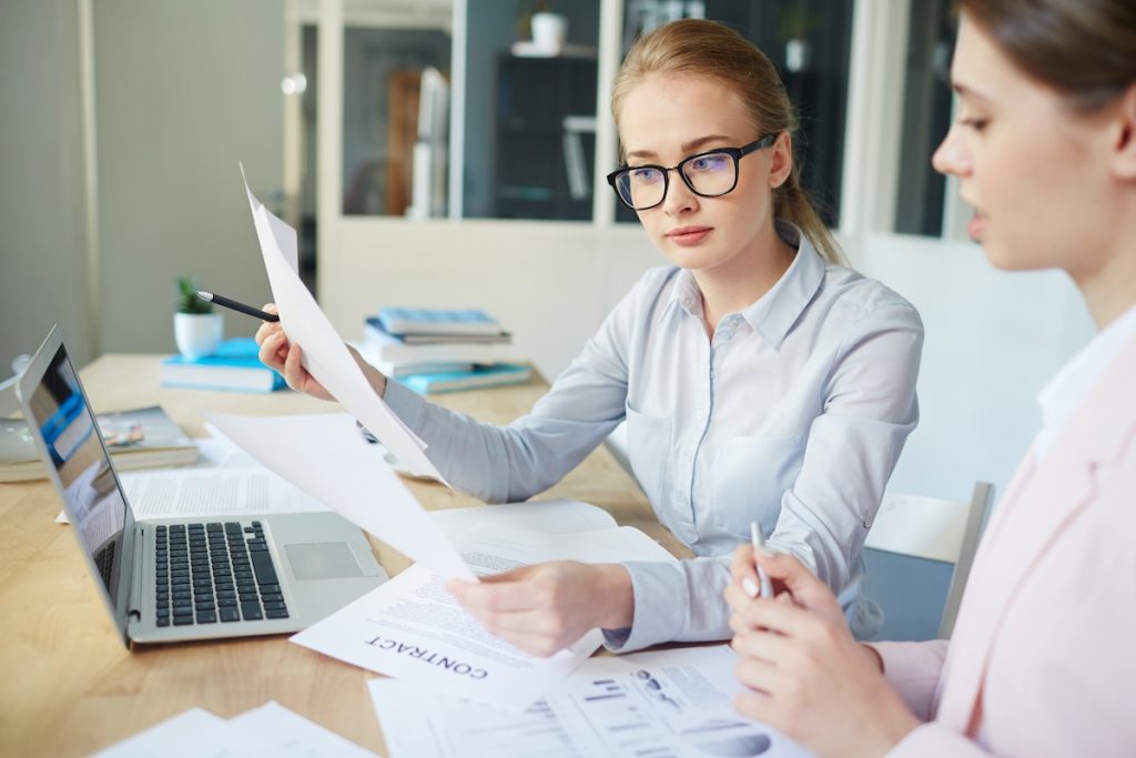 Financieel data lezen