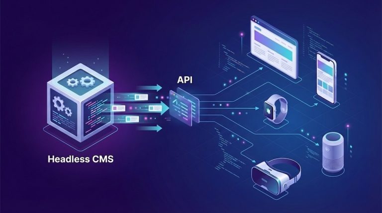 headless cms